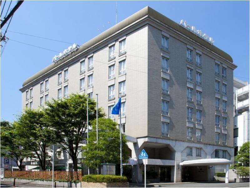 펄 호텔 미조노쿠치 카와사키 외부 사진